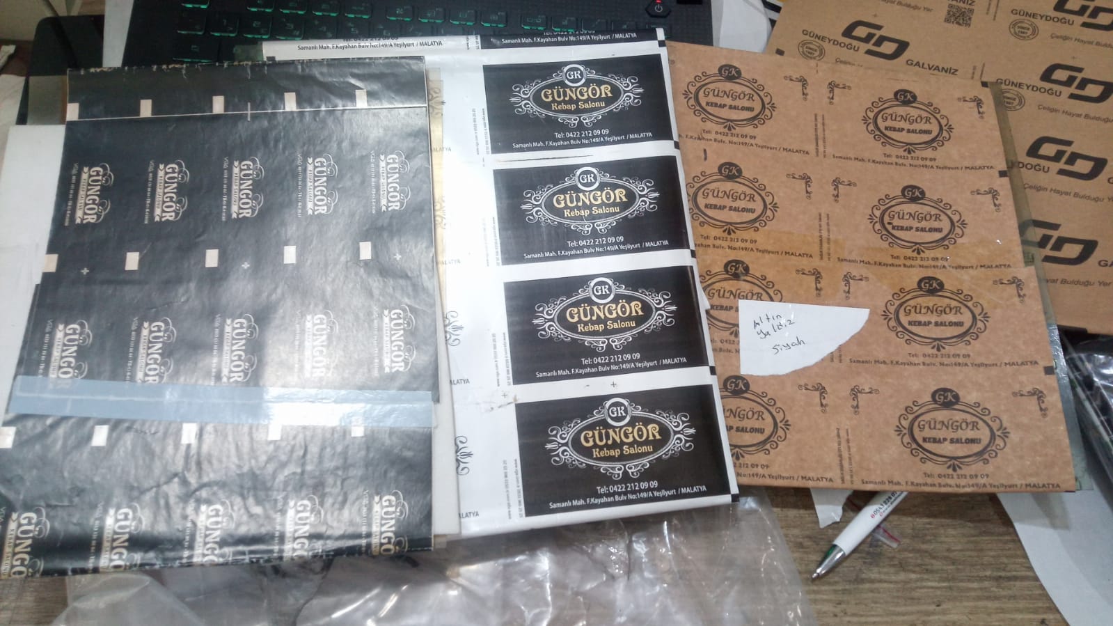 Güngör Kebap Salonu